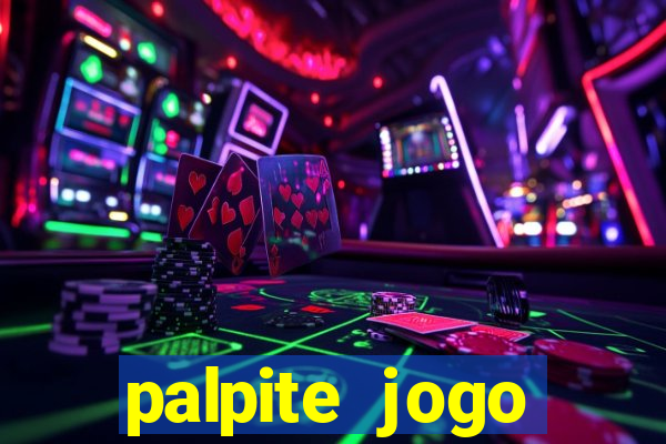 palpite jogo manchester city hoje